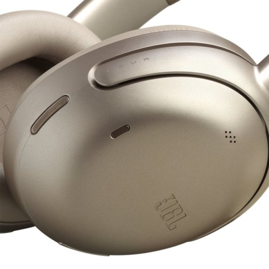 Casque JBL Tour One M3 sans fil Bluetooth avec réduction de bruit, crème