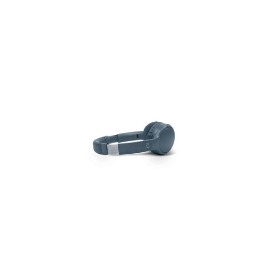 Auricolari Muse wireless Bluetooth con microfono, 45h autonomia, colore blu