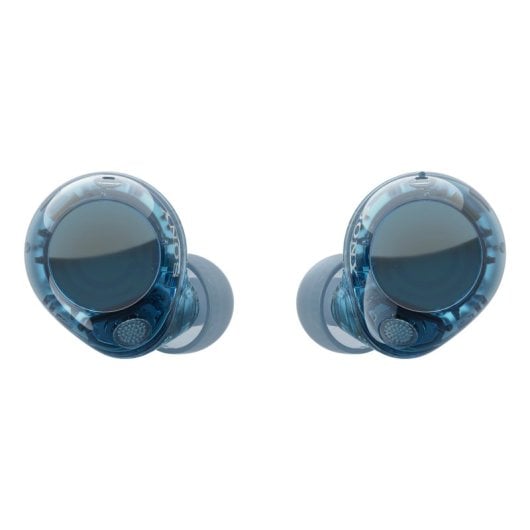Auriculares Sony Intraurales sans fil avec Annulation de Bruit, Bleu