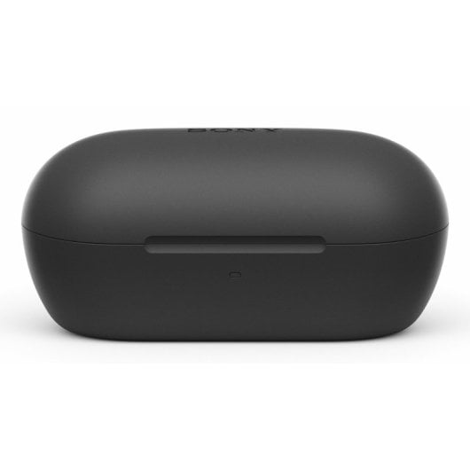Auriculares Sony inalámbricos Bluetooth con Cancelación de Ruido, Micrófono y Estuche carga rápida, Negro