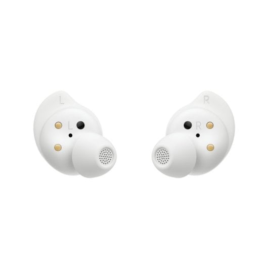 Auriculares Samsung inalámbricos Bluetooth con Cancelación de Ruido y Micrófono Blanco