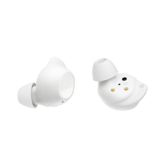 Auriculares Samsung inalámbricos Bluetooth con Cancelación de Ruido y Micrófono Blanco