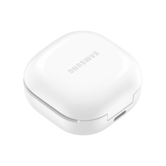 Auriculares Samsung inalámbricos Bluetooth con Cancelación de Ruido y Micrófono Blanco