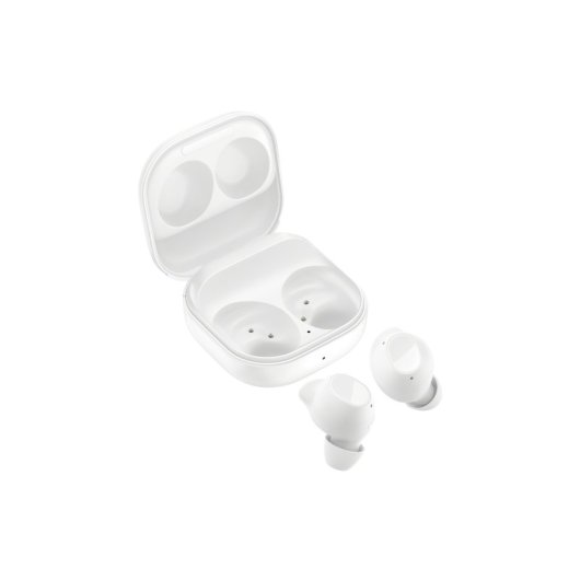 Auriculares Samsung inalámbricos Bluetooth con Cancelación de Ruido y Micrófono Blanco
