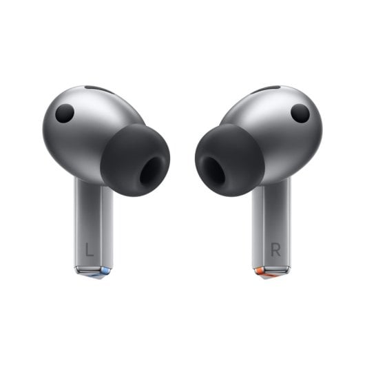 Auriculares Galaxy inalámbricos True Wireless Bluetooth Cancelación de Ruido micrófono Plata