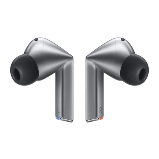 Auriculares Galaxy inalámbricos True Wireless Bluetooth Cancelación de Ruido micrófono Plata