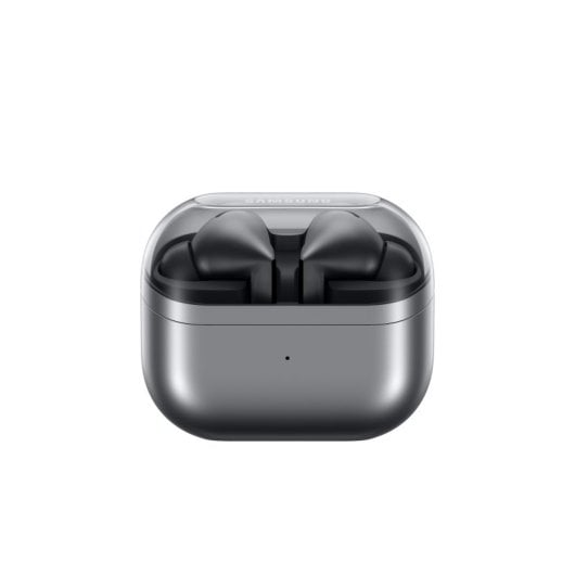 Auriculares Galaxy inalámbricos True Wireless Bluetooth Cancelación de Ruido micrófono Plata