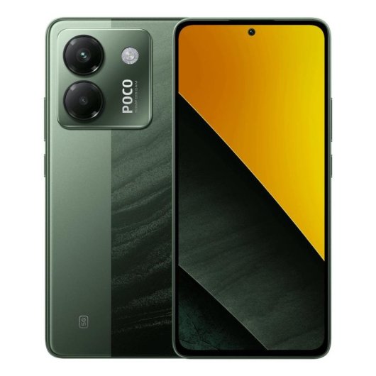 Xiaomi POCO M7 Pro 5G 12GB 256GB 6.67" Verde