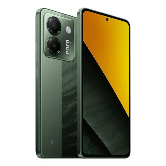 Xiaomi POCO M7 Pro 5G 12GB 256GB 6.67" Verde