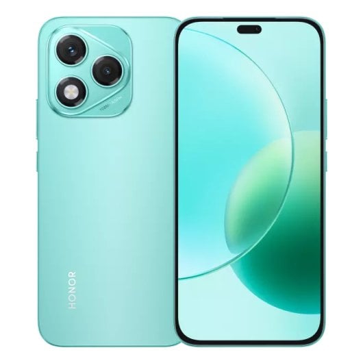 Honor 400 Lite 5G 8GB/256GB 6.7" AMOLED 108MP IA 35W WiFi AC Android 15 Verde