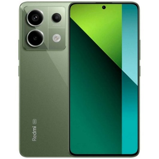 Smartphone Xiaomi Redmi Note 13 Pro 5G 8GB 256GB Gorilla Glass Victus Verde
