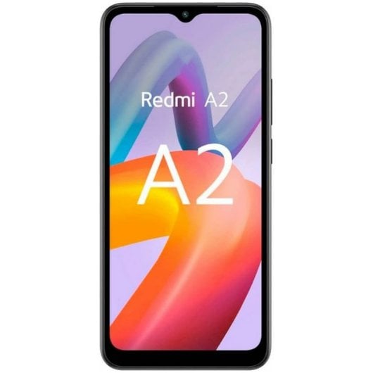 Smartphone Xiaomi Redmi A2 3GB RAM 64GB Android 12 Go édition Dual SIM