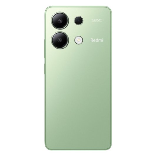 Smartphone Xiaomi Redmi Note 13 6GB RAM 128GB AMOLED 108MP