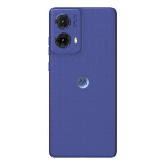 Smartphone Motorola moto g85 12GB RAM 256GB 5G Azul P-OLED 120Hz