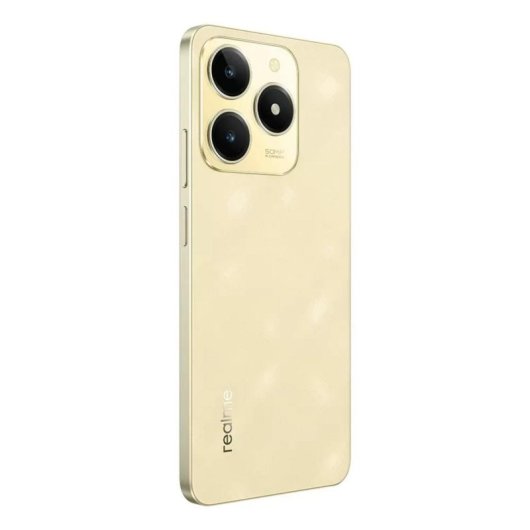 Realme C61 4G 6GB 128GB 6.74" Oro