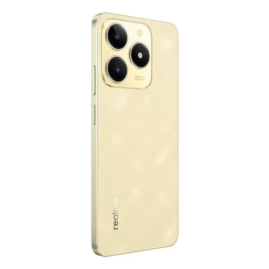 Smartphone realme C61 6GB RAM 128GB 90Hz Dual SIM Oro
