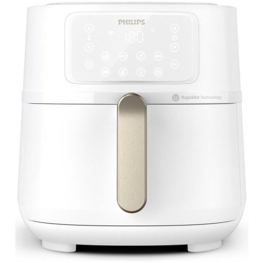 Fritadeira Ar Philips Airfryer XXL HD9285/00 7,2L 2000W Conectividade App HomeID