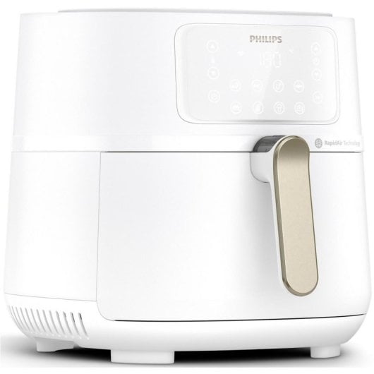 Fritadeira Ar Philips Airfryer XXL HD9285/00 7,2L 2000W Conectividade App HomeID