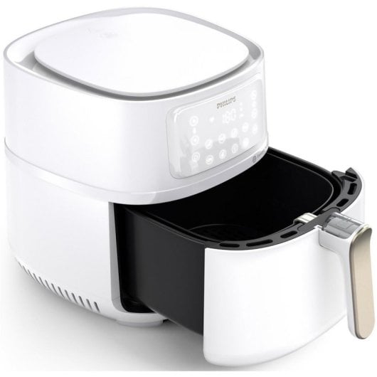 Fritadeira Ar Philips Airfryer XXL HD9285/00 7,2L 2000W Conectividade App HomeID