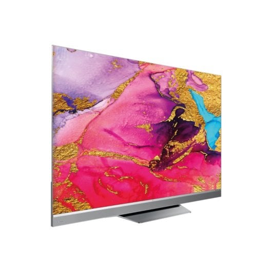 TV Haier QLED H75M95EUX 75? 4K UHD Quantum Dot Mini LED Bezeless Dolby Audio