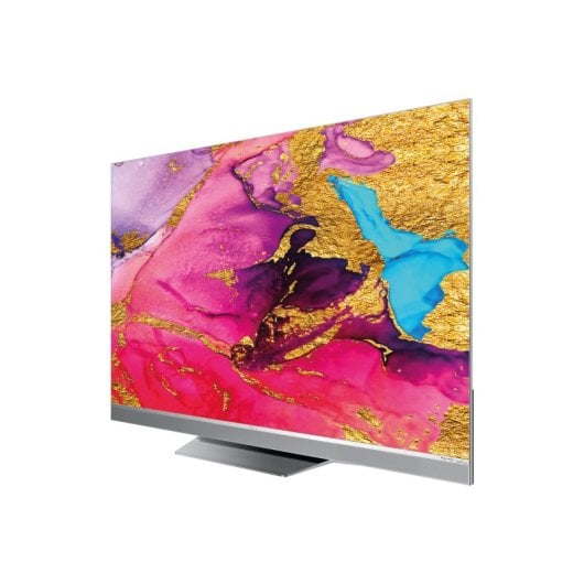 TV Haier QLED H75M95EUX 75? 4K UHD Quantum Dot Mini LED Bezeless Dolby Audio