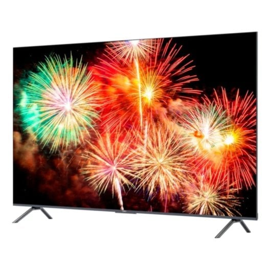 TV Haier QLED H98S900UX 98? 4K Ultra HD Dolby Atmos Google TV sin marco
