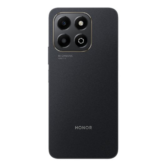 Smartphone Honor X6b 4GB RAM 128GB Android 14 50MP Preto