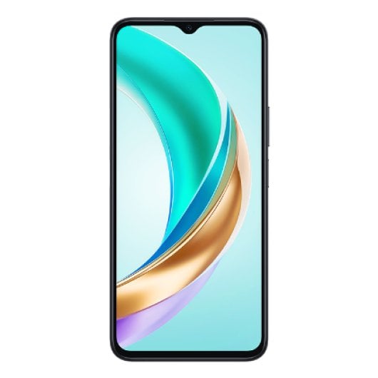 Smartphone Honor X6b 4GB RAM 128GB Android 14 50MP Preto