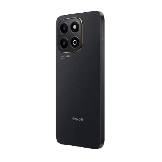Smartphone Honor X6b 4GB RAM 128GB Android 14 50MP Preto