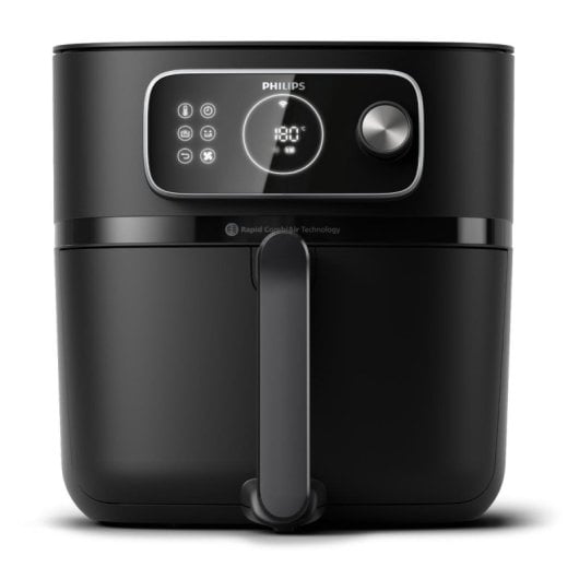 Airfryer Philips HD9876/90 8,3L 2200W Smart App XXL Airfryer Philips HD9876/90 8,3L 2200W Smart App XXL