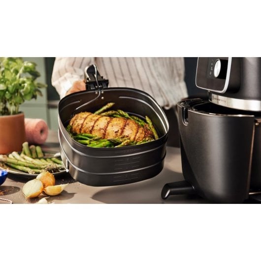 Airfryer Philips HD9876/90 8,3L 2200W Smart App XXL Airfryer Philips HD9876/90 8,3L 2200W Smart App XXL