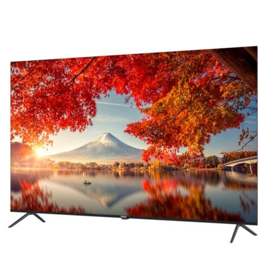 TV Haier LED 70? 4K UHD HDR10 Google TV Dolby VRR ALLM Sin Marcos