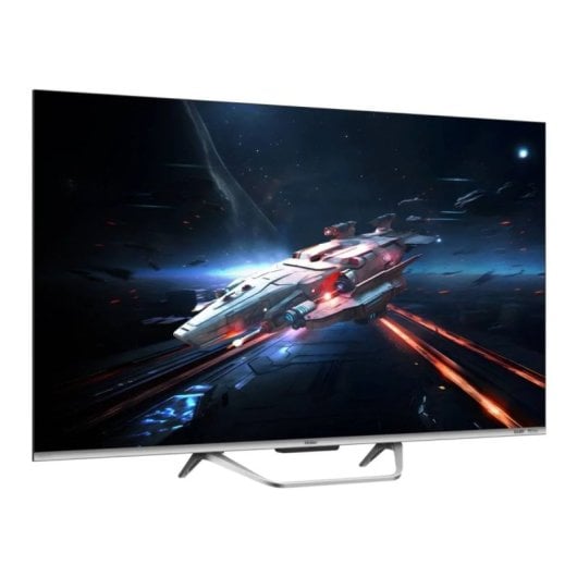 TV Haier QLED H43Q800UX 43? 4K UHD Direct LED Dolby Atmos Google TV HDR10+