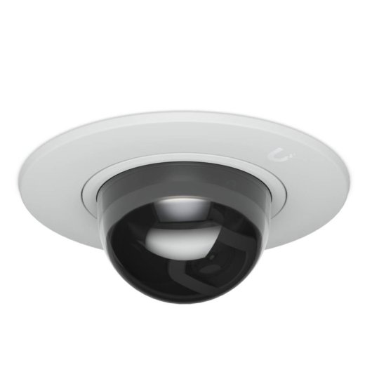 Soporte empotrado Ubiquiti UACC-G5-Dome-Ultra-FM-SB-W para UVC-G5-Dome-Ultra policarbonato blanco