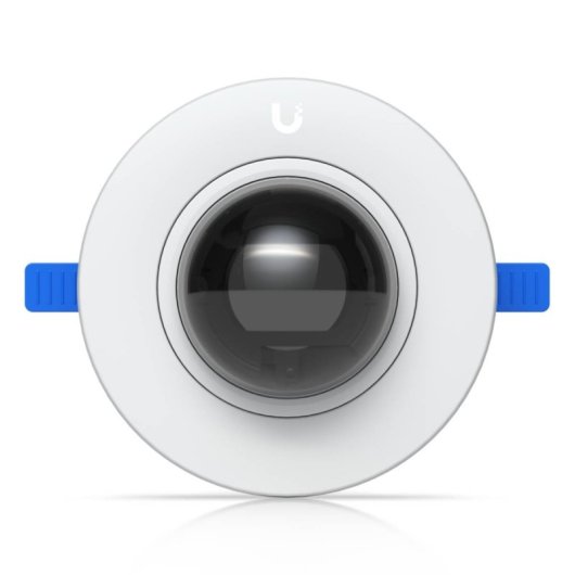 Soporte empotrado Ubiquiti UACC-G5-Dome-Ultra-FM-SB-W para UVC-G5-Dome-Ultra policarbonato blanco