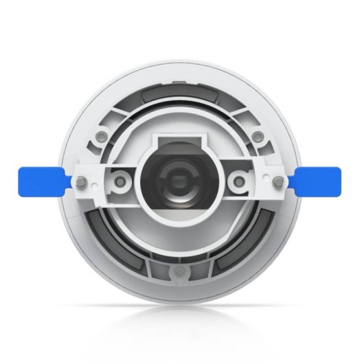 Soporte empotrado Ubiquiti UACC-G5-Dome-Ultra-FM-SB-W para UVC-G5-Dome-Ultra policarbonato blanco