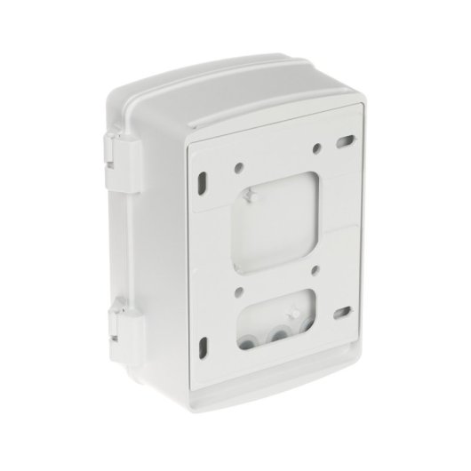 Dahua PFA6400S, weißer IP66-Aluminium-SECC-Anschlusskasten, 8000 kg, für den Außen-/Innenbereich