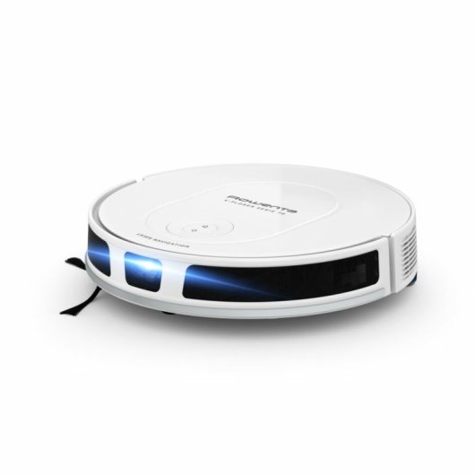 Robot Aspirador Rowenta X-Plorer RR8477, navegación láser, fregado y WiFi