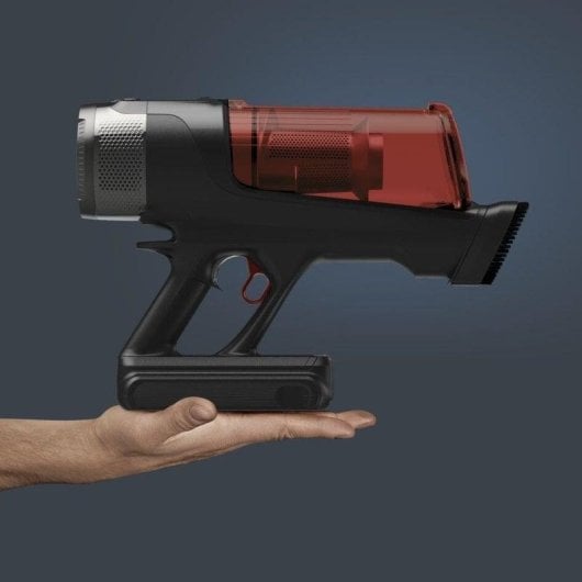 Aspirador sem Fio Rowenta RH9A73WO 150W 60min Animais Filtro 99.9% Depósito 0.65L