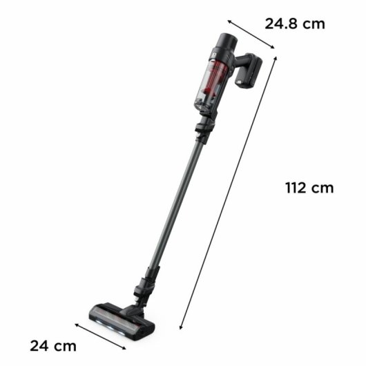 Aspiradora sin cable Rowenta RH6A75WO X-Pert 7.60 140W Autonomía 45min Animal Care Filtro lavable