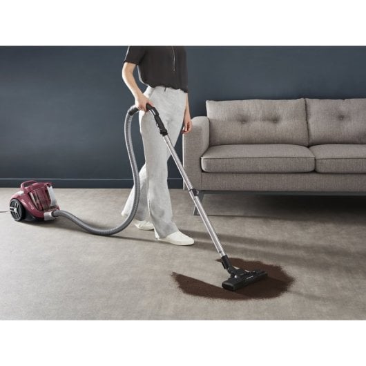 Aspiradora trineo Rowenta Compact Power XXL RO4B63EA 900W Filtro Alta Eficiencia 2.5L