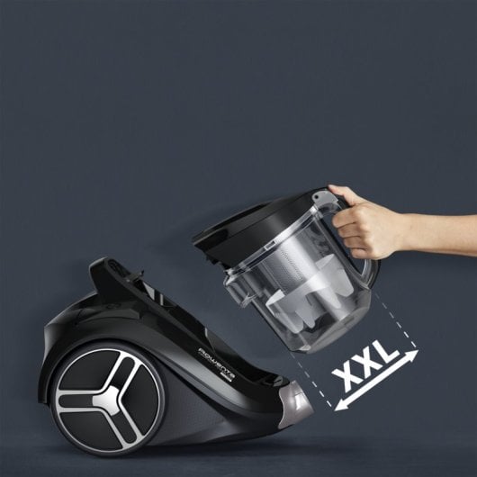 Aspiradora trineo Rowenta Compact Power XXL RO4B63EA 900W Filtro Alta Eficiencia 2.5L