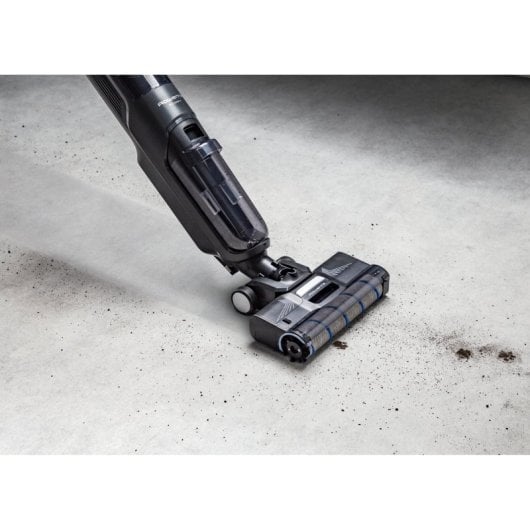 Aspirador sem fio Rowenta X-Clean 4 GZ5035 200W Autonomia 50 min Autolimpeza