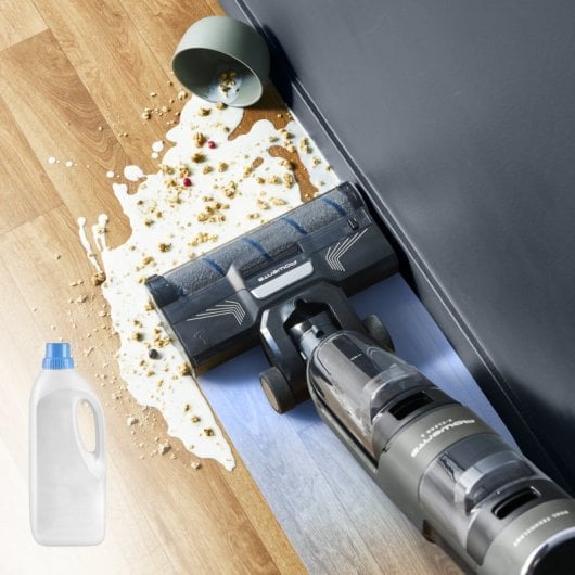 Aspirador sem fio Rowenta X-Clean 4 GZ5035 200W Autonomia 50 min Autolimpeza