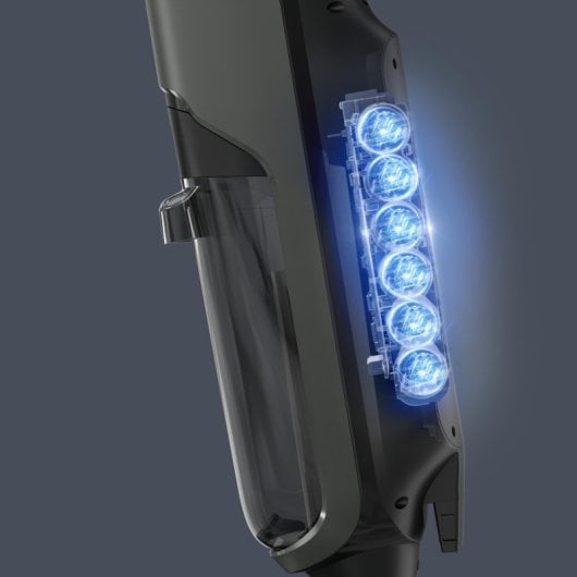 Aspirador sem fio Rowenta X-Clean 4 GZ5035 200W Autonomia 50 min Autolimpeza