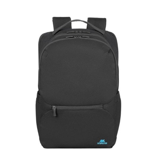 Mochila Rivacase Ulsan 7764 Azul 15,6″ Compartimento Acolchoado Poliéster Resistente