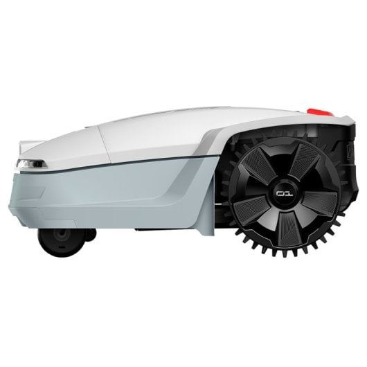 Robot cortacésped Goatbot UNICUT H1 RTK AI Vision Dual TOF Multizona 4G IPX6 24cm