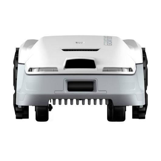 Robot cortacésped Goatbot UNICUT H1 RTK AI Vision Dual TOF Multizona 4G IPX6 24cm