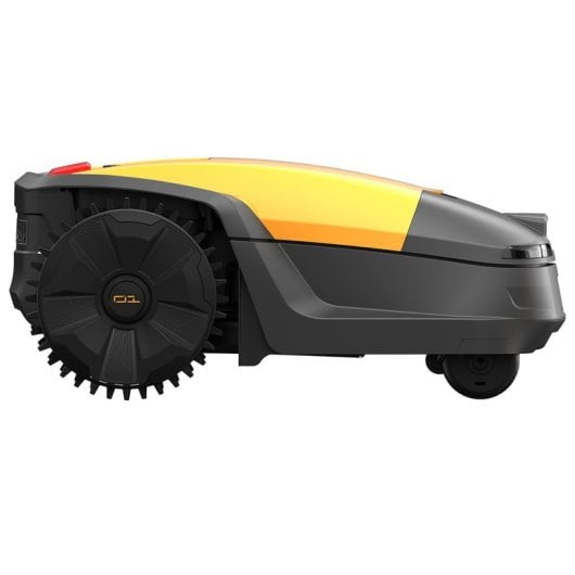 Goatbot UNICUT H1 RTK Roboter-Rasenmäher, AI Vision, Dual TOF, 24 cm, 4G, 120 Min