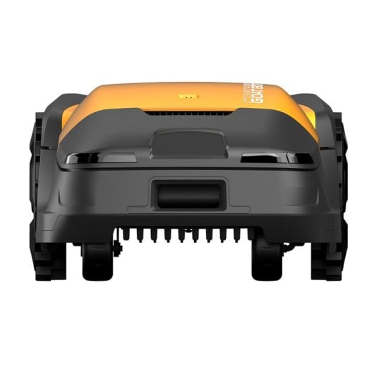 Goatbot UNICUT H1 RTK Roboter-Rasenmäher, AI Vision, Dual TOF, 24 cm, 4G, 120 Min